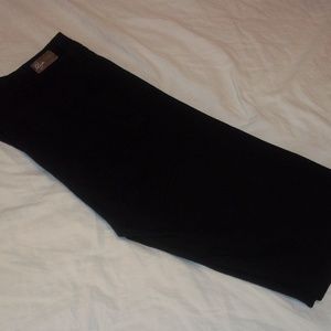 Paige Jeans. Black Style "Peg Skinny" Size 29